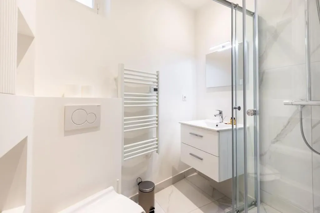 Tour Eiffel - Invalides - Renove Apartamento Paris