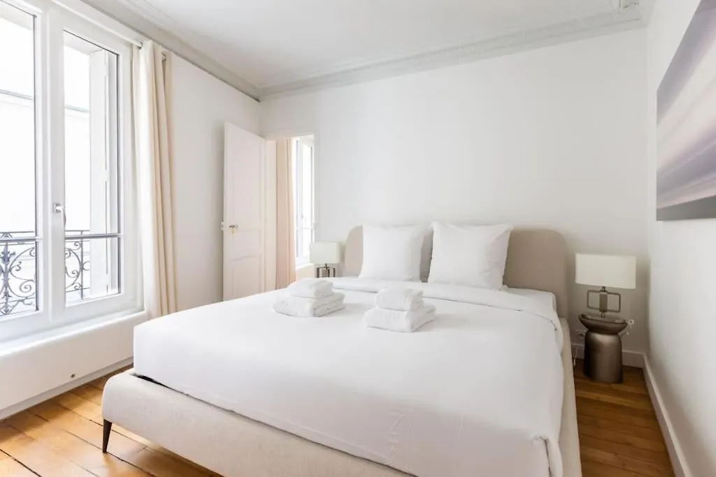 Tour Eiffel - Invalides - Renove Apartamento Paris 0*,
