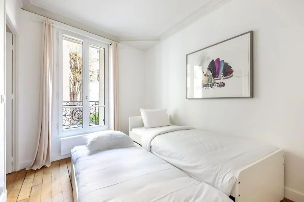 Tour Eiffel - Invalides - Renove Apartamento Paris 0*,  França